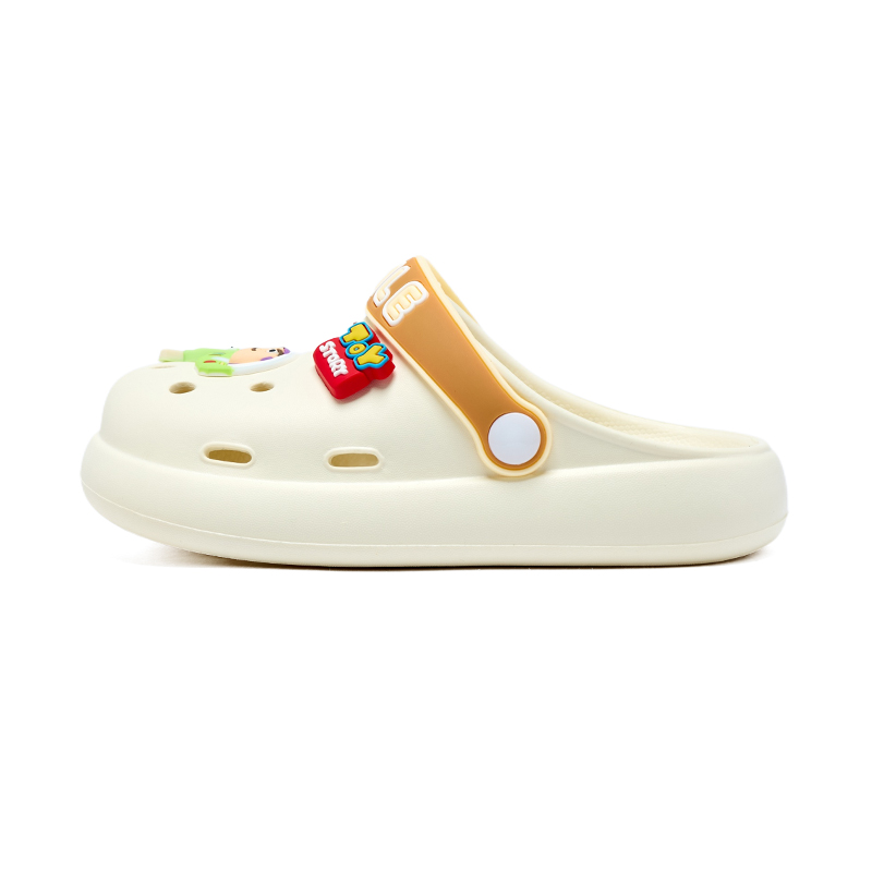 Disney Disney, cartoon cute toy, universal shock-absorbing breathable children's slippers