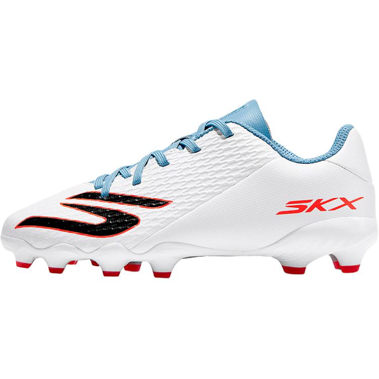 Детские кроссовки Skechers (белые)