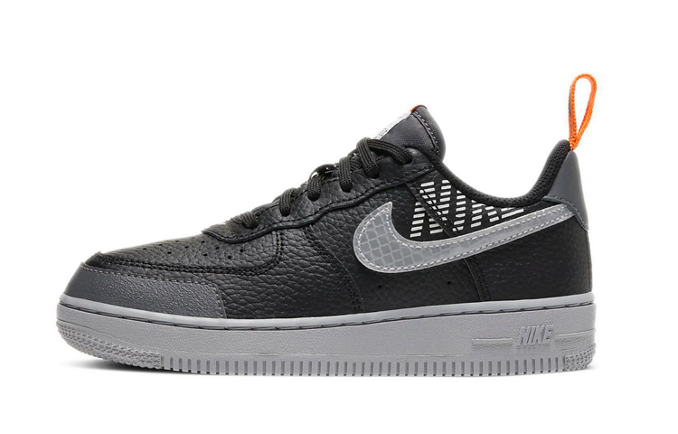 Кроссовки Nike Nike Air Force 1 LV8 2 (черный)