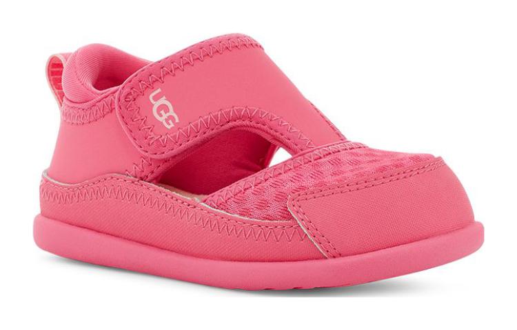 Детская обувь UGG (розовый) — фото 2