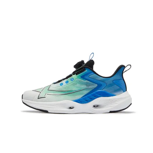 Xtep Hydrogen Wind 8.0PRO Feixuan Technology Hydrogen Rebound Lightweight Shock Absorption Low-top Running Shoes Classic White/Teal/Black Same Style for Men and Women