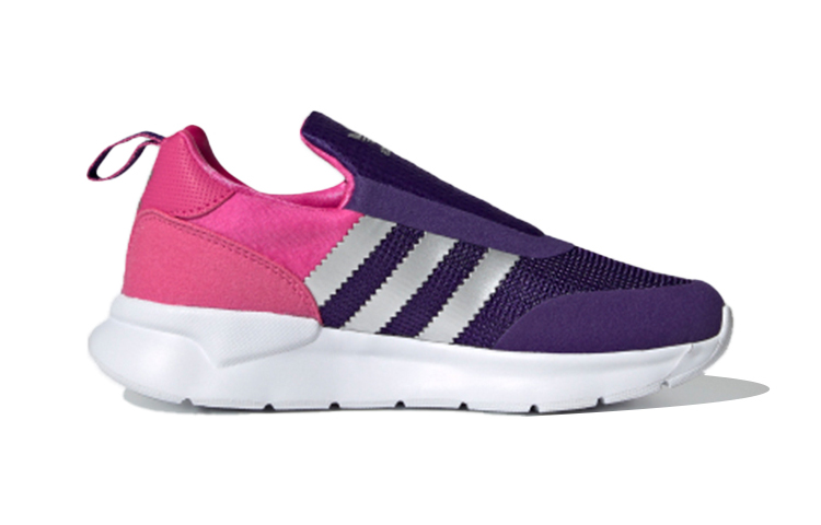 Кеды adidas ZX 360 C (розовый) — фото 2