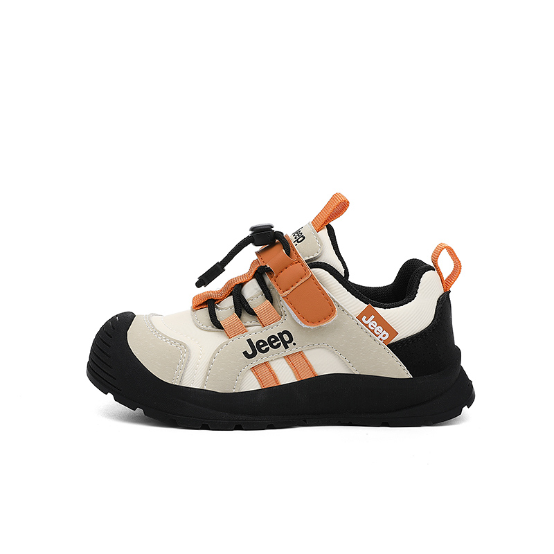 Детские кроссовки Jeep Run Velcro (синие)