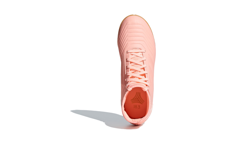 Кроссовки adidas Predator Tango 18.3 (розово-коричневые) — фото 6