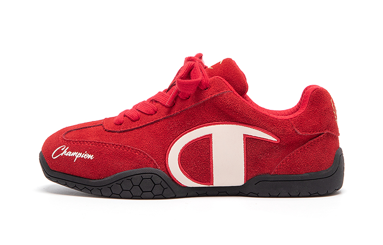 Кеды Champion Kids FW25 (красные)