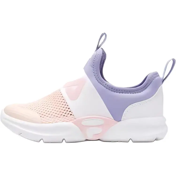 FILA KIDS Low top Kids' Training Shoes Pink Purple Children Aged 3 7 Years Old