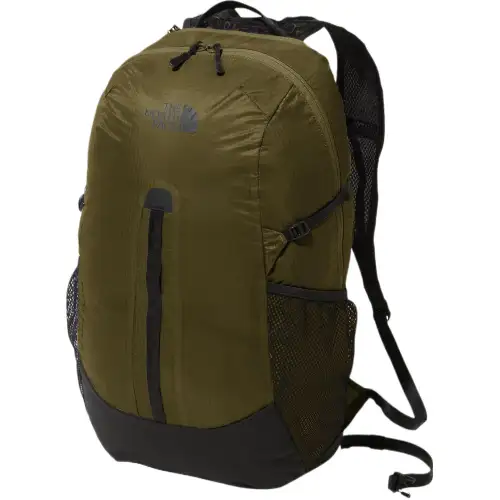 THE NORTH FACE 22L Backpack Outdoor Bag Nylon Sulfur Moss Unisex