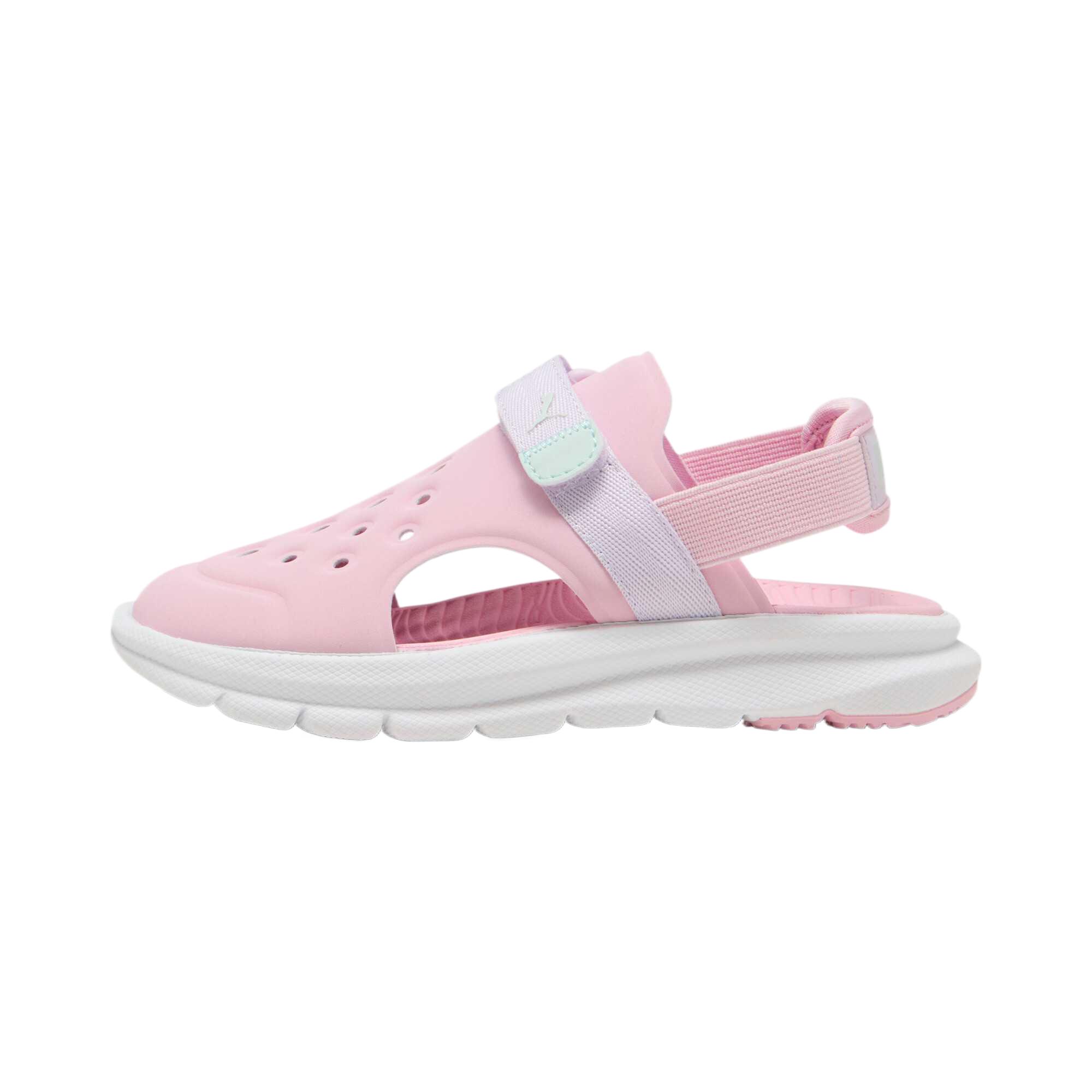Детские сандалии PUMA (розовые)