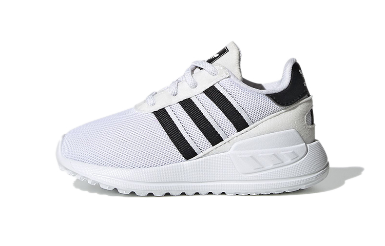 Кеды adidas originals LA Trainer (белые)