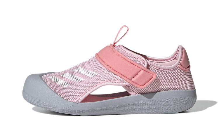 Детские сандалии adidas Altaventure (розовые)