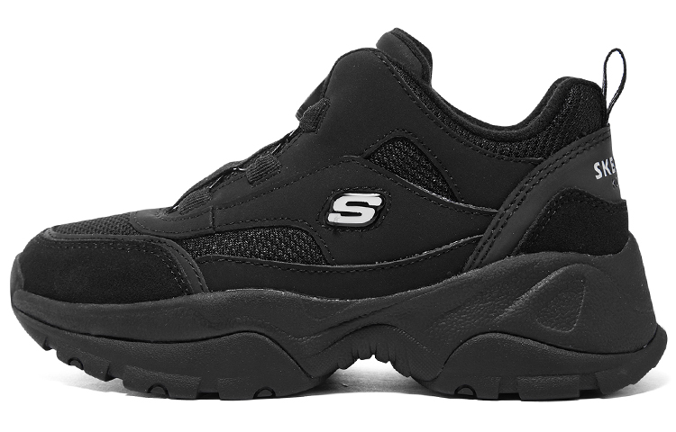 Детские кроссовки Skechers Skechers Sport (черные)