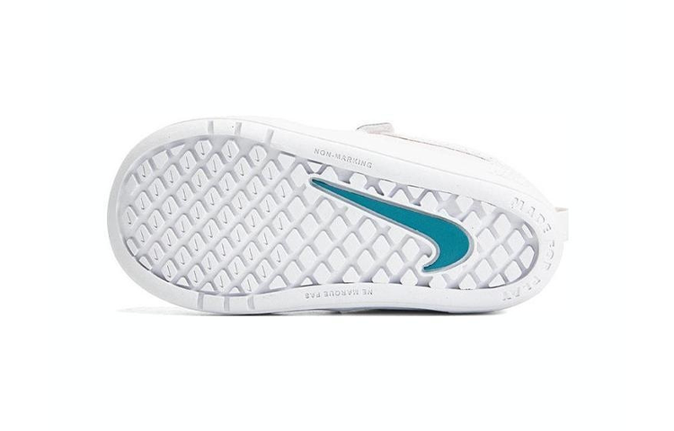 Детские кроссовки Nike Pico 5 TDV (белыйрозовый) — фото 7