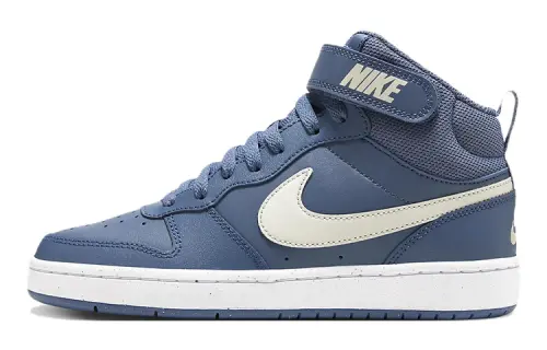 Nike Court Borough Mid 2 Shoes 'Diffused Blue' GS
