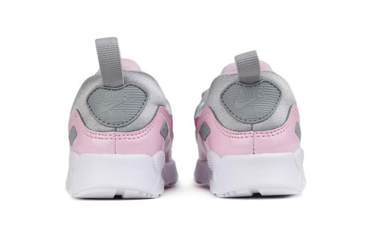 Детские кроссовки Nike Air Max Tiny 90 (серые) — фото 5
