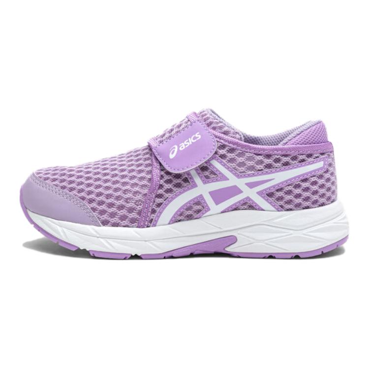 Детские кроссовки ASICS RUNNING KIDS CONTEND (фиолетовые)