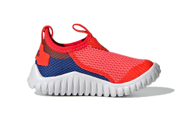 Кеды adidas Rapida (красно-синий) — фото 2