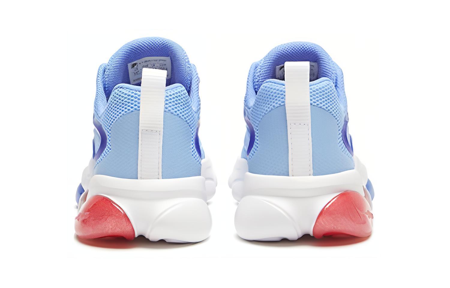 Кроссовки FILA KIDS (сине-красный) — фото 6