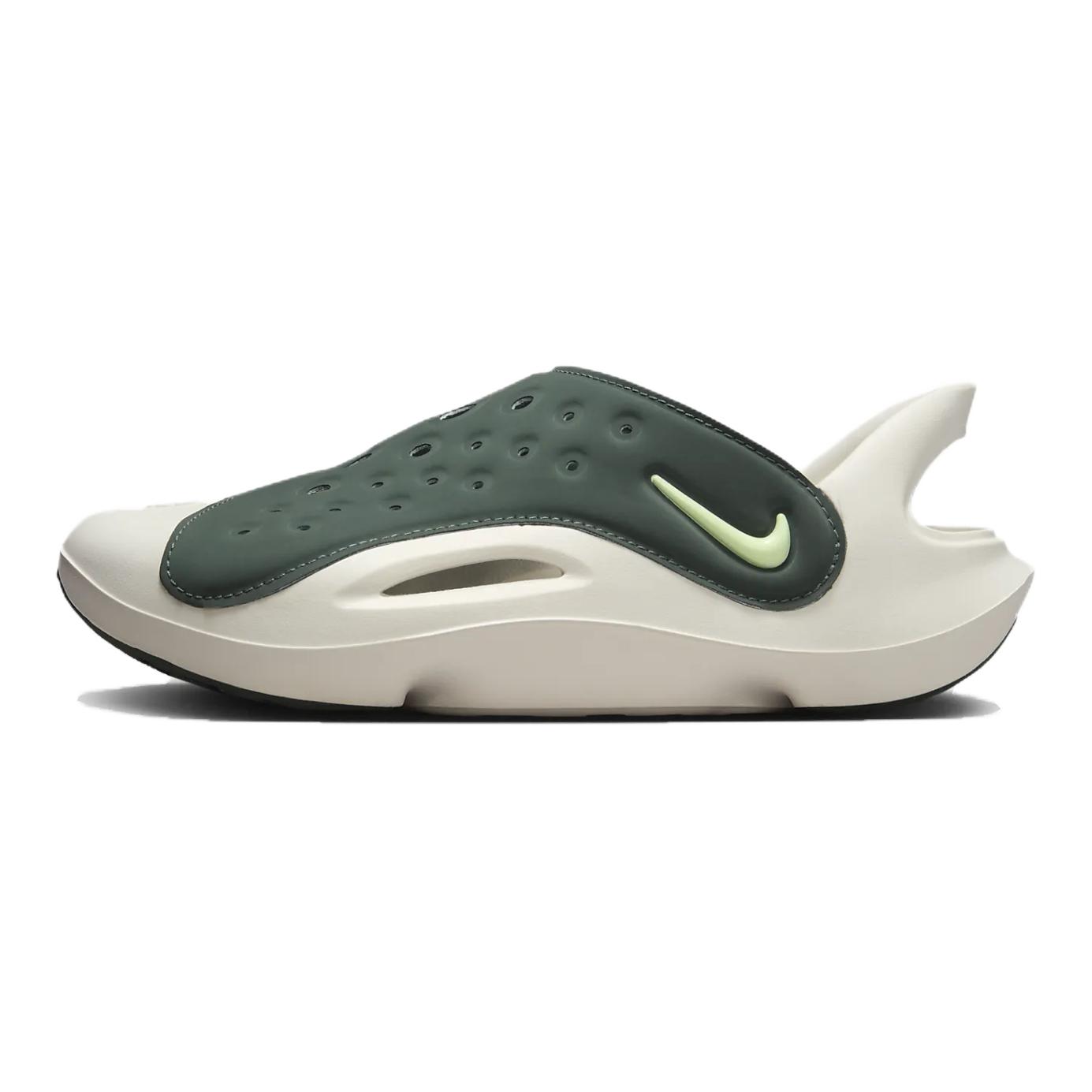 Детские сандалии Nike Swoosh (зеленые)