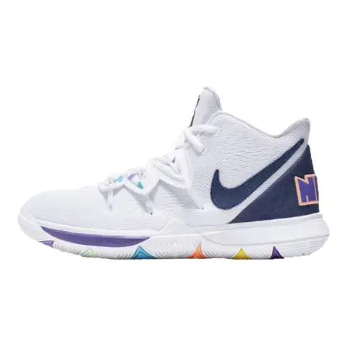 Nike Kyrie 5 White Denim GS