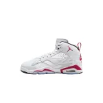 Jordan Jumpman MVP Mid top Basketball Shoes White Unisex