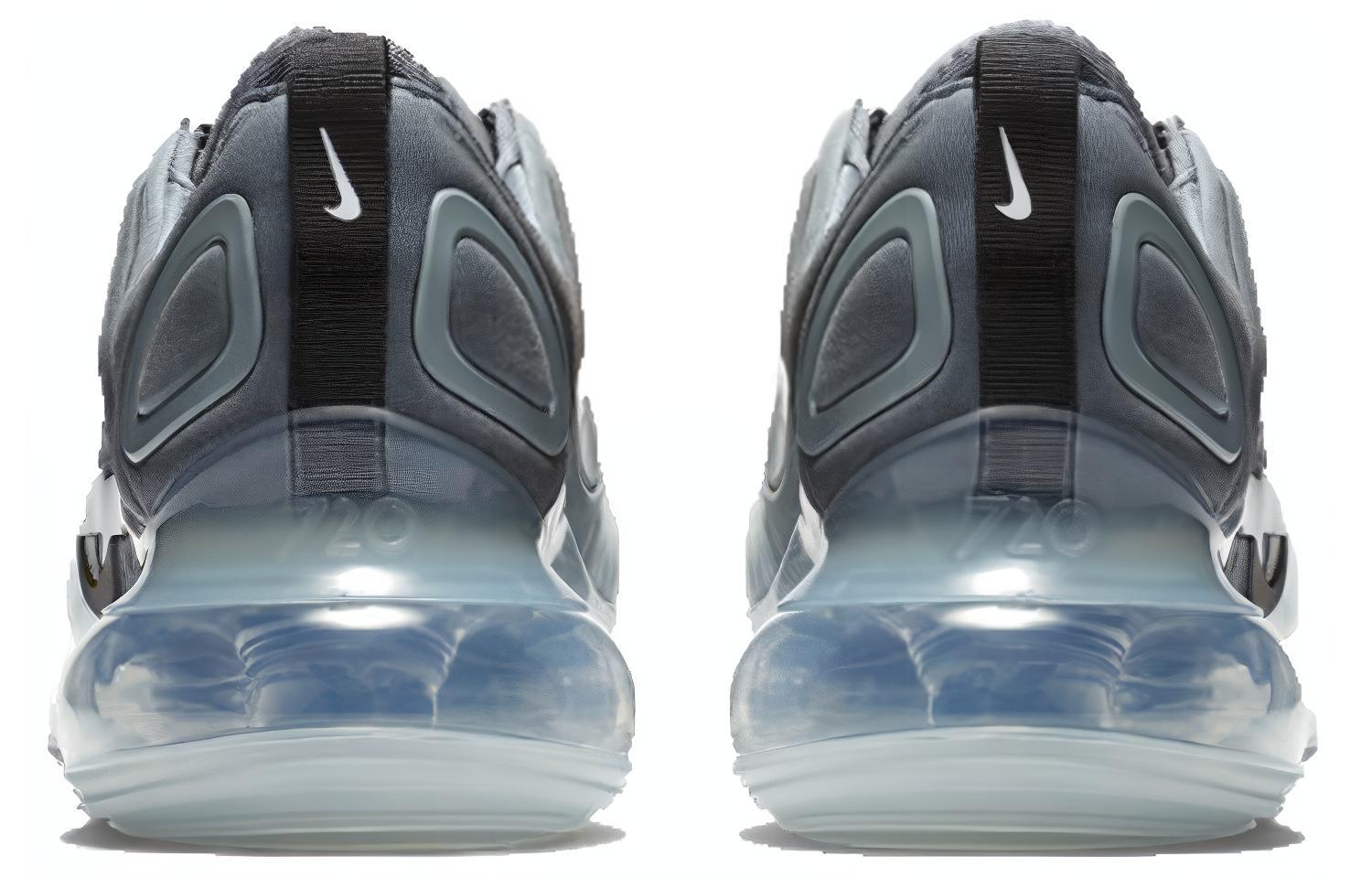 Женские кроссовки Nike NikeAir Max 720 (синие) — фото 6