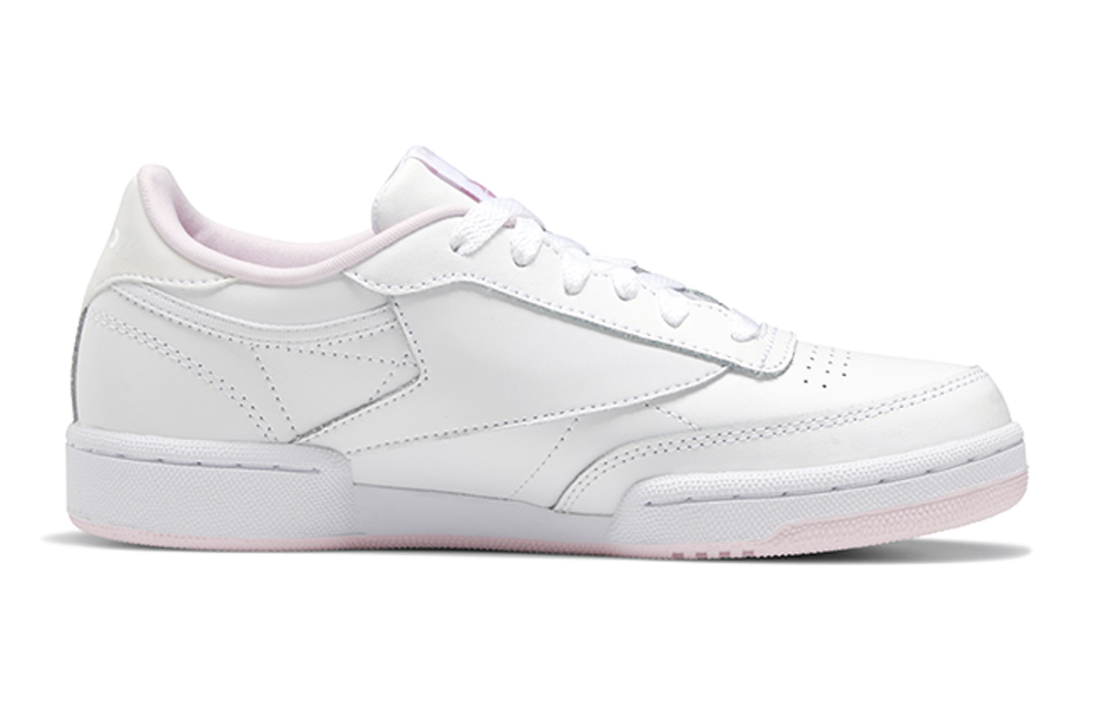 Кеды Reebok Club C (бело-синие) — фото 2