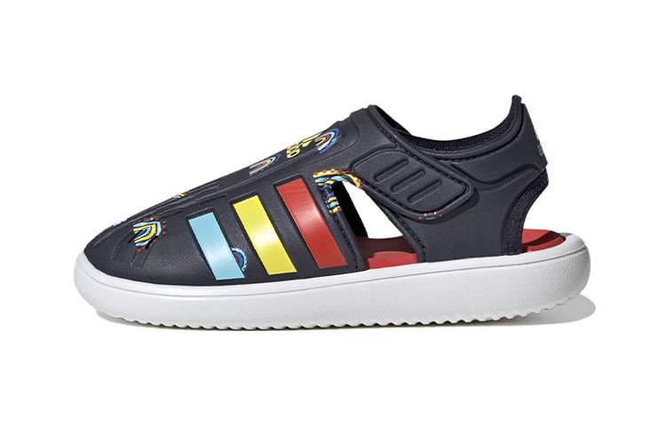 Сандалии adidas Water Sandal (черные)