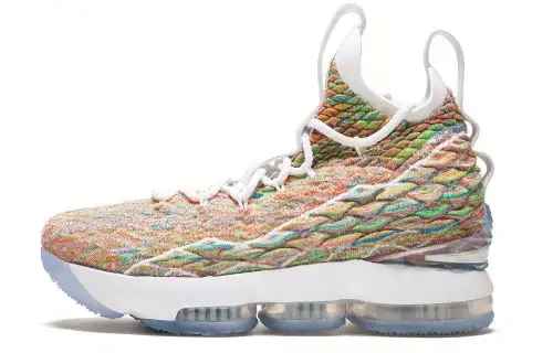 Nike LeBron 15 Fruity Pebbles GS