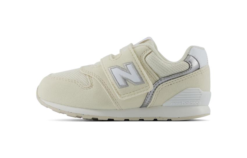 Детские кроссовки New Balance Toddler (бежевые)
