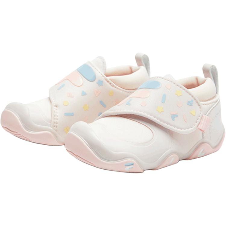 Детские кроссовки Fila KIDS AMORE (розовый) — фото 3