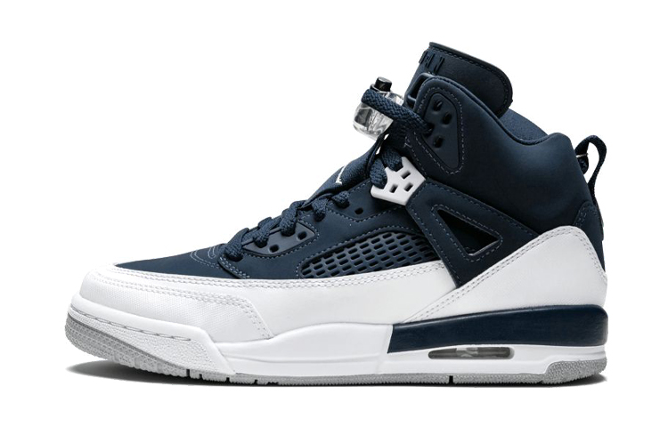 Кроссовки Jordan Spizike (GS) (темно-синие)