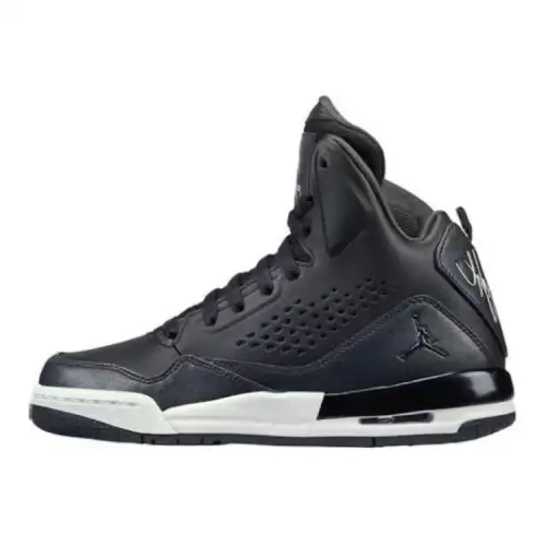 Jordan Flight SC-3 Black Anthracite GS