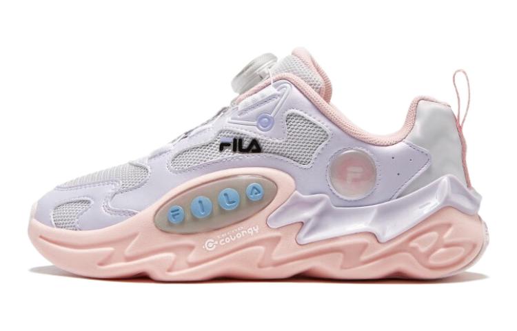 Детские кроссовки FILA KIDS (фиолетовая)