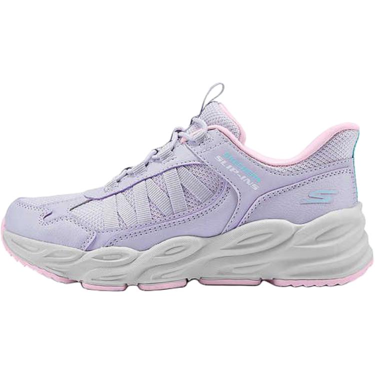Кроссовки Skechers (фиолетовые)