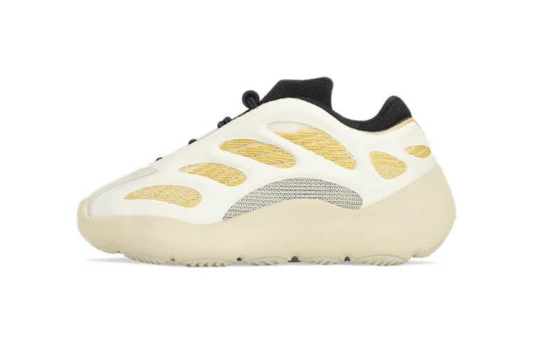 Детские кроссовки adidas Yeezy boost 700 V3 (бежевые)