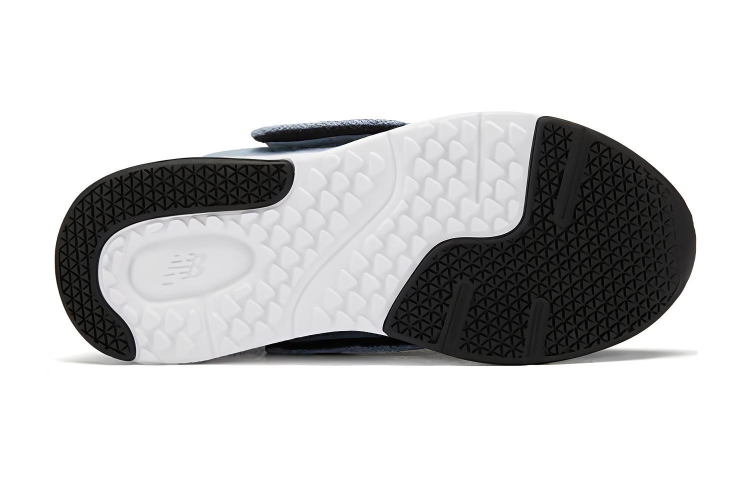 Детские кроссовки New Balance New BalanceNB 545 (серо-голубые) — фото 5