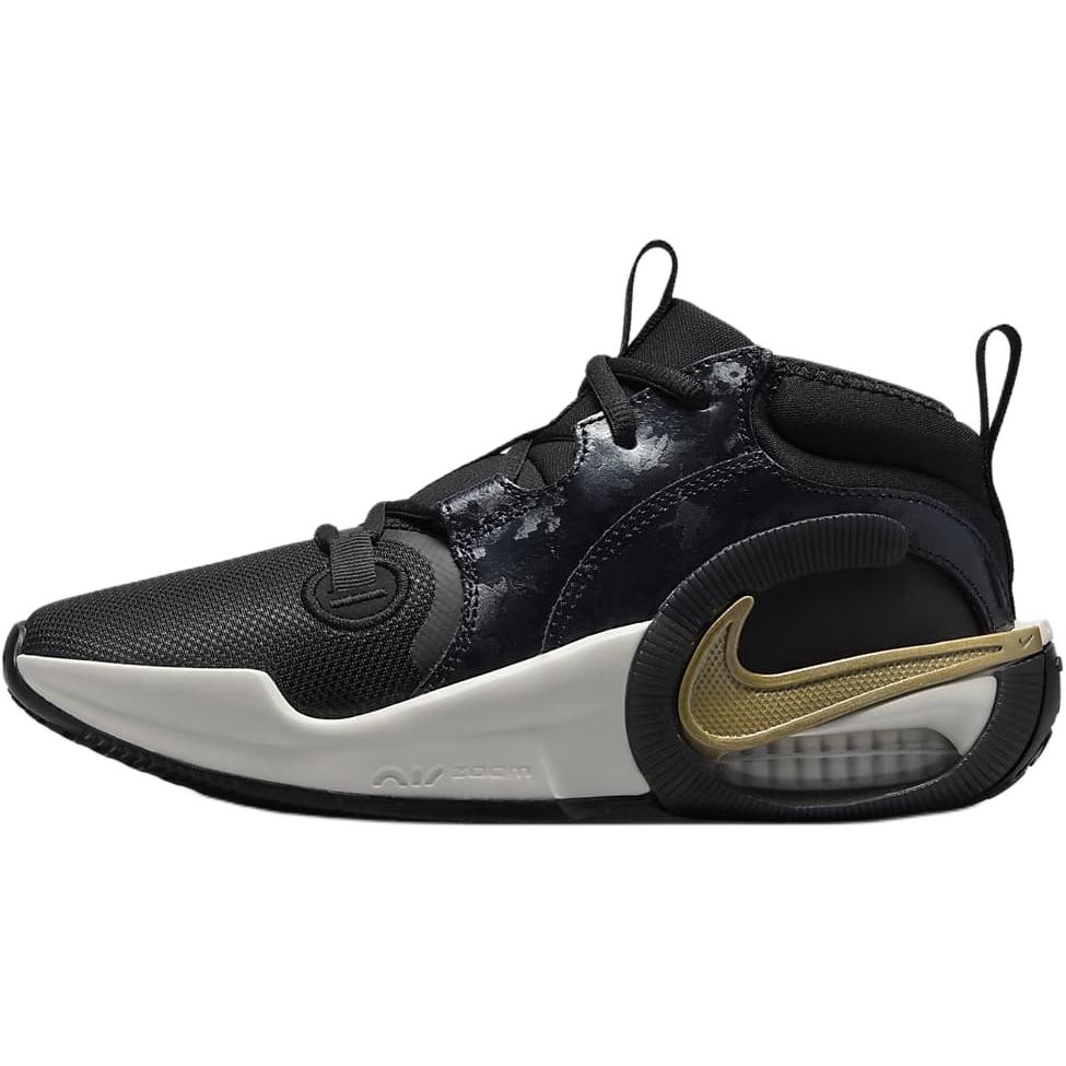 Детские кроссовки Nike Air Zoom Crossover 2 (черные)