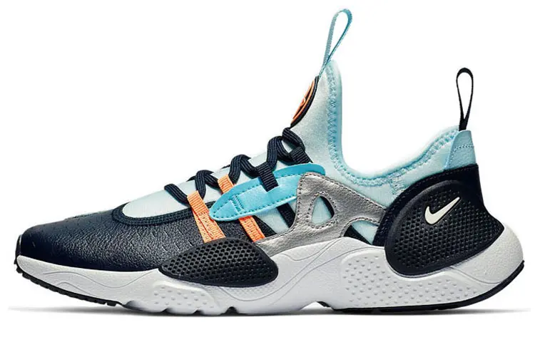 Nike Huarache E.D.G.E. 'Obsidian Topaz Mist' GS