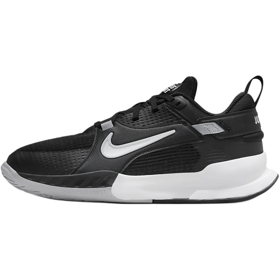 Кроссовки Nike NikeCrosscourt (черно-белые)