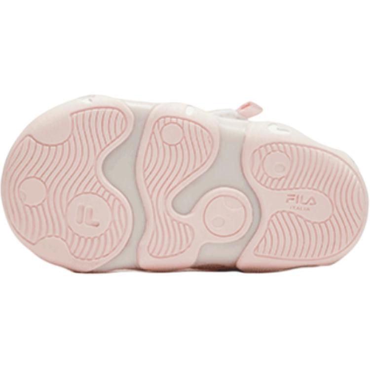 Детские кроссовки Fila KIDS AMORE (розовый) — фото 4