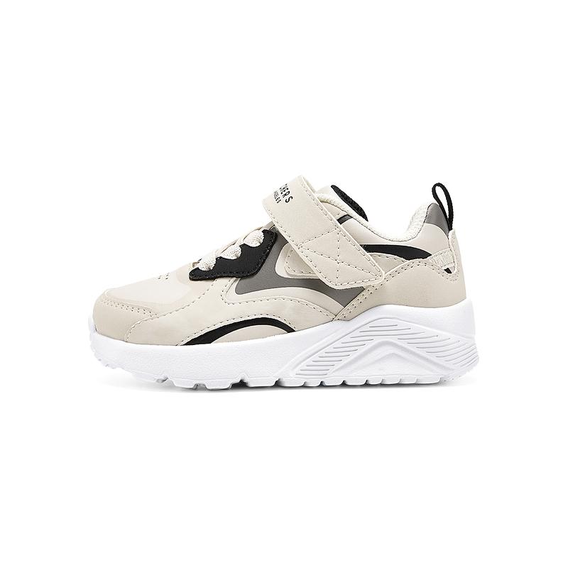 Ботинки Skechers kids STREET BOYS (бежевые)