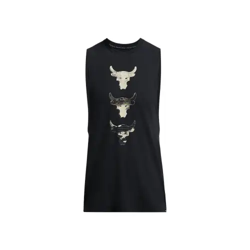 Under Armour Johnson Tank Top Men's Black