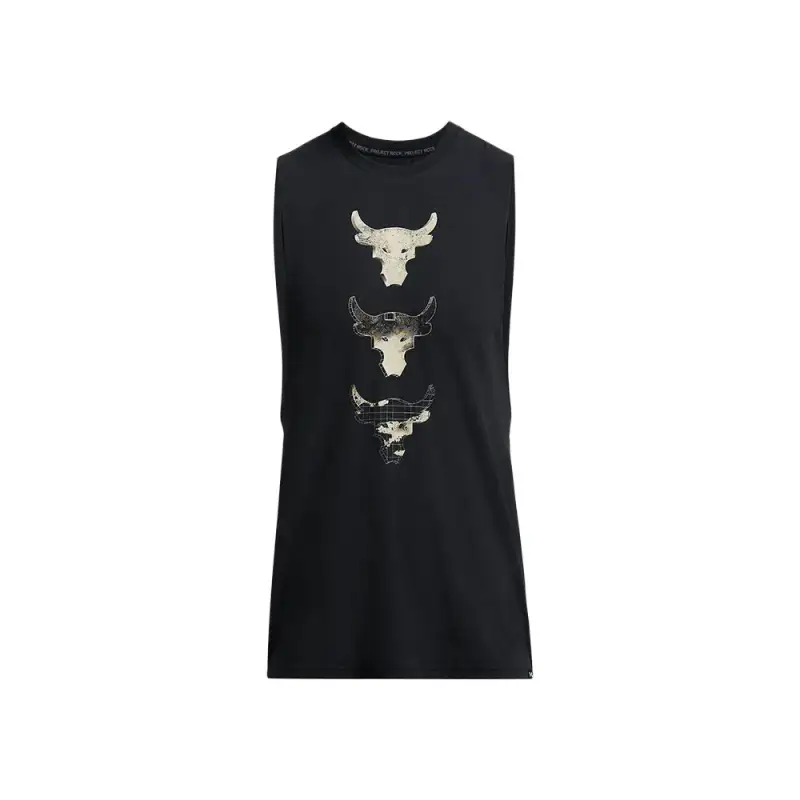 Under Armour Johnson Tank Top Men's Black