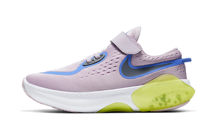 Детские кроссовки Nike Joyride Dual Run 1 (светло-фиолетовые)
