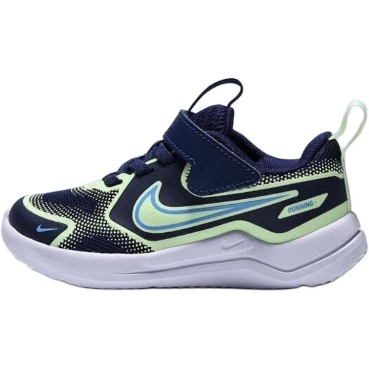 Детские кроссовки Nike Nike Cosmic Runner (темно-синие)