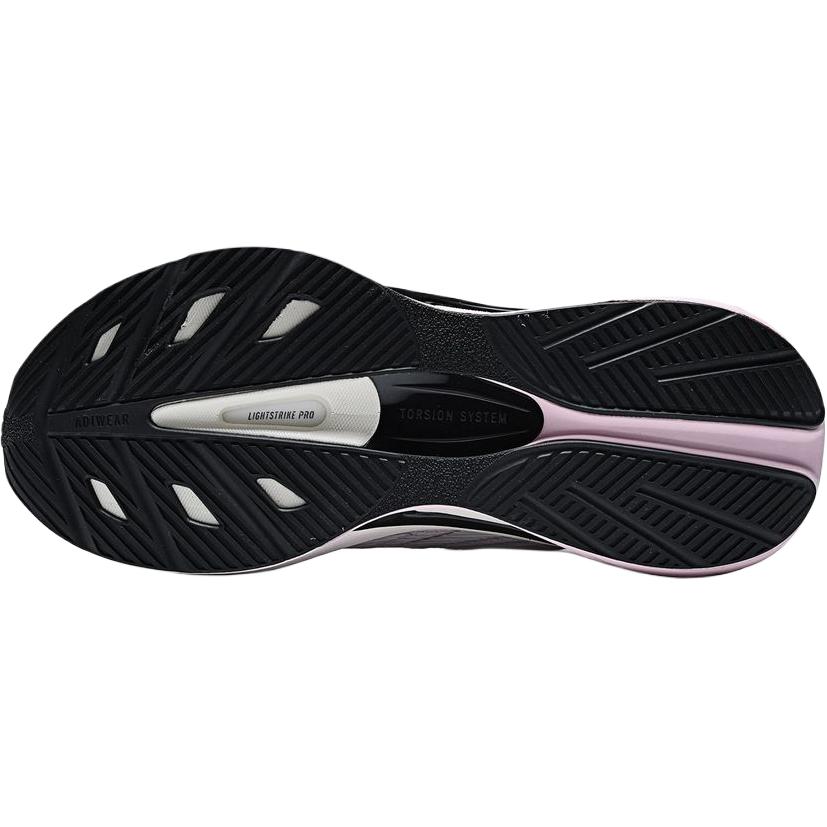 Детские кроссовки adidas LIGHTDART HABU J (розовые) — фото 5