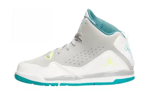Jordan SC-3 Wolf Grey Turbo Green PS