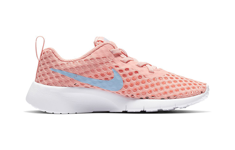 Кеды Nike BR (розово-белый) — фото 4