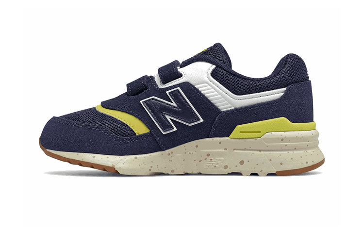 Детские кроссовки New Balance 997H (темно-синие)