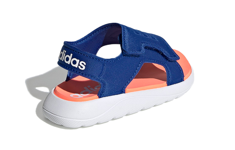 Детские кеды adidas neo Comfort (синие) — Синий — фото 5
